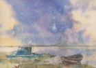 portfolio_gal/Aquarelle/_thb_Landscape with boats.jpg